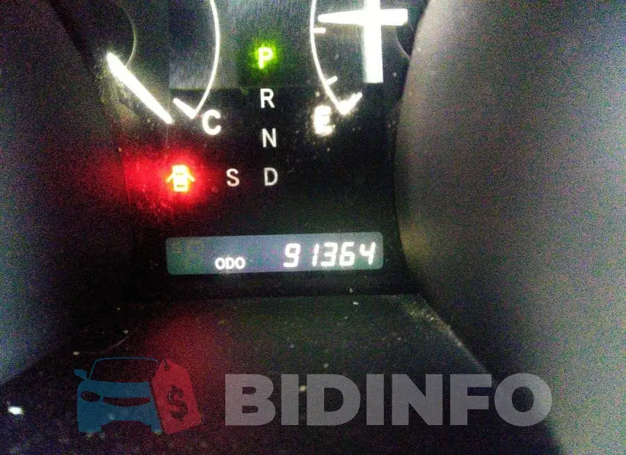 5TDZK3EH8DS103171 Photo# 7