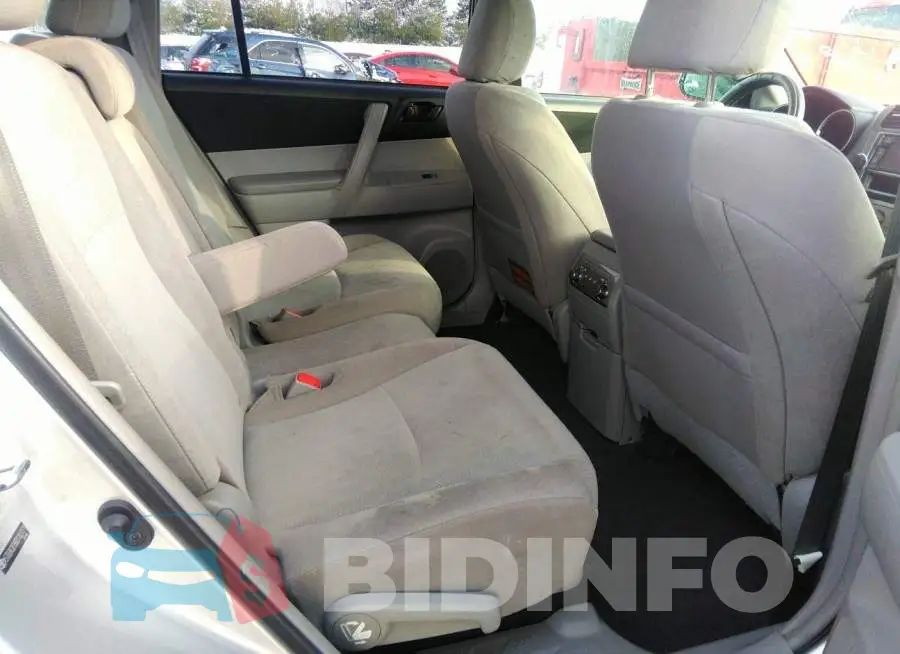 5TDZK3EH8DS103171 Photo# 8