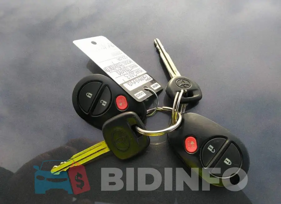 5TDZK3EH8DS103171 Photo# 11