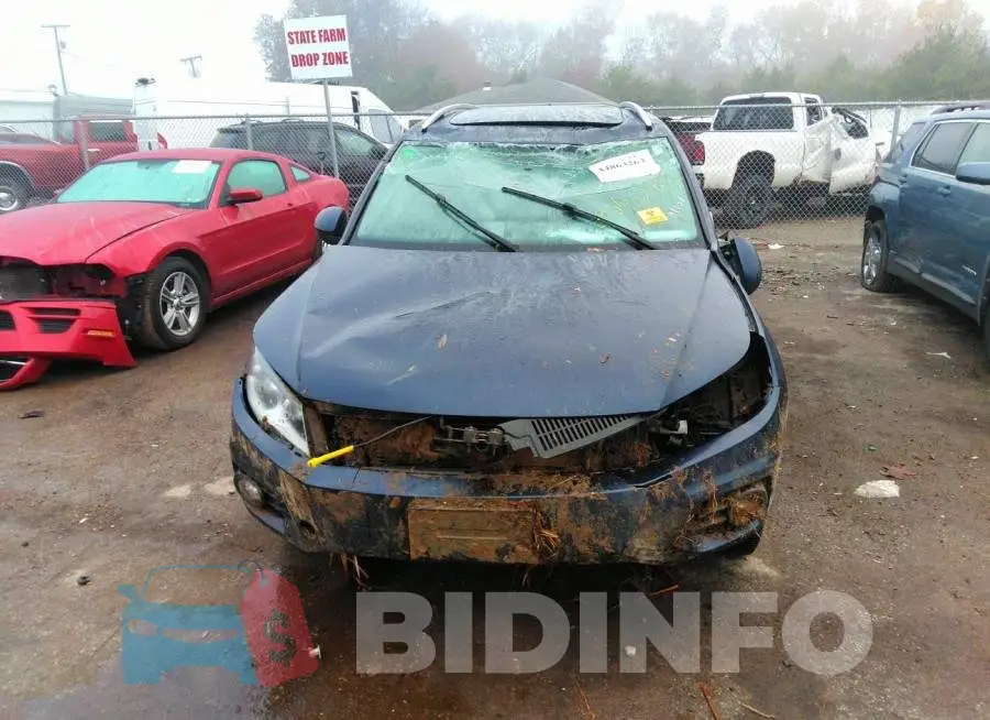 WVGAV7AX6FW515774 Photo# 6
