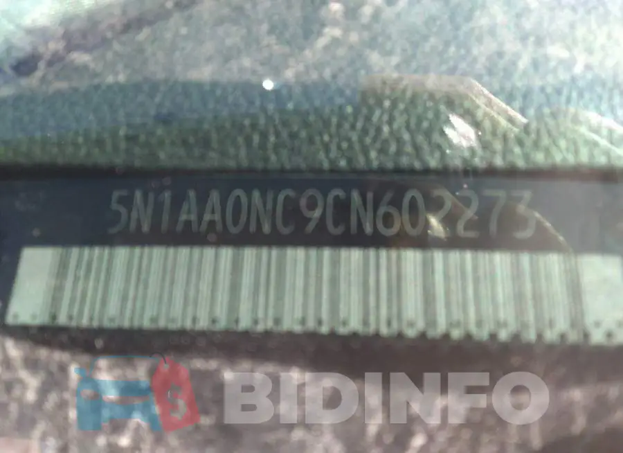 5N1AA0NC9CN602273 Photo# 9