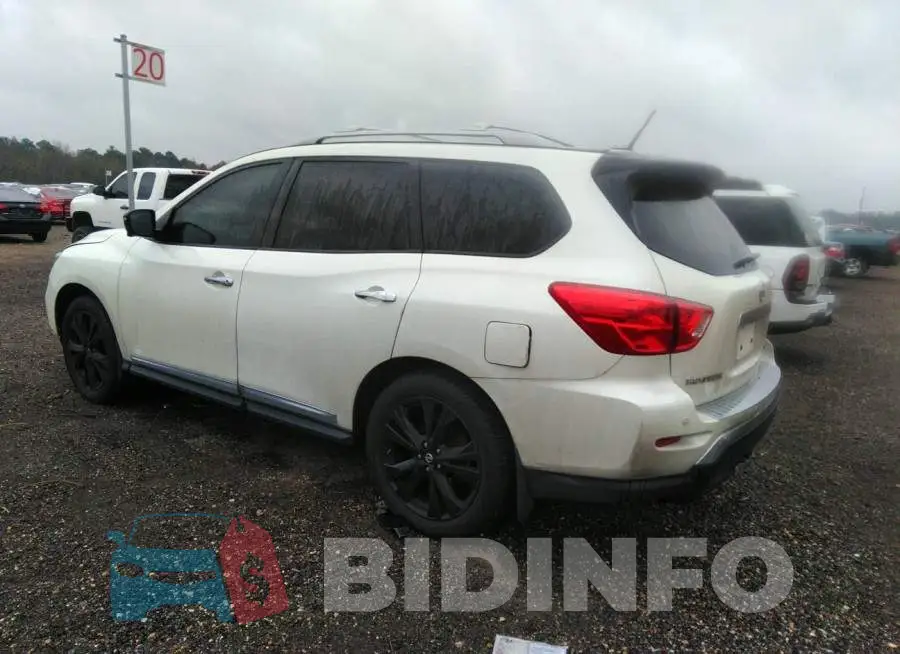 5N1DR2MN3HC699218 Photo# 3