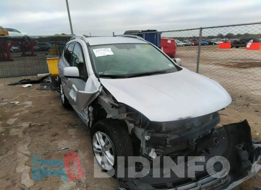JN8AS5MT2CW613551 Photo# 6
