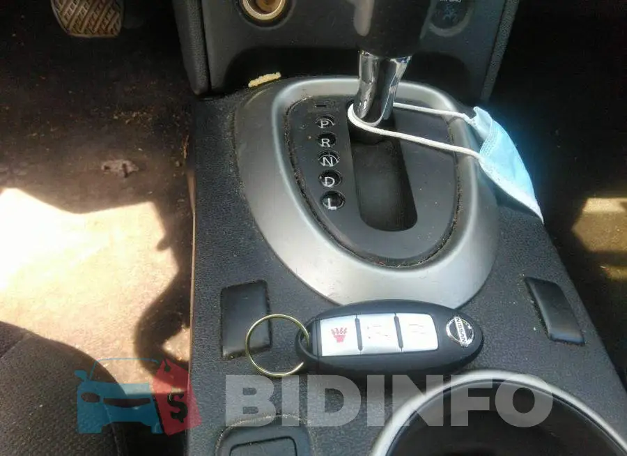 JN8AS5MV9DW142274 Photo# 11
