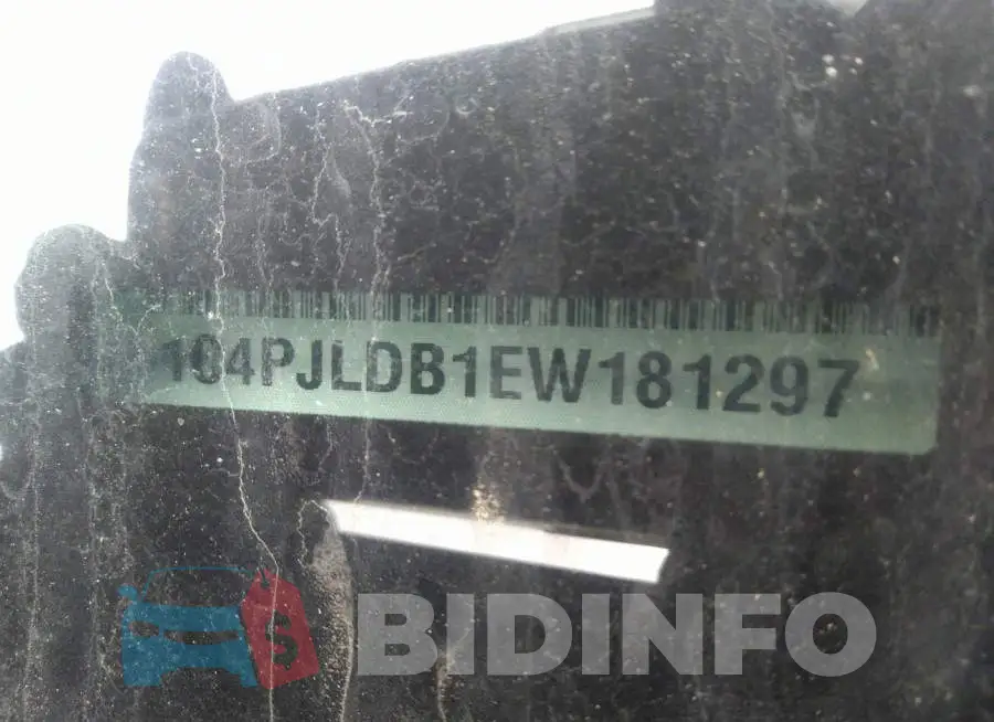 1C4PJLDB1EW181297 Photo# 9