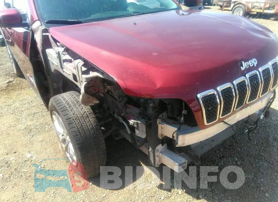 1C4PJLLB5KD110290 Photo# 6