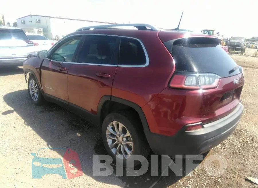 1C4PJLLB5KD110290 Photo# 3