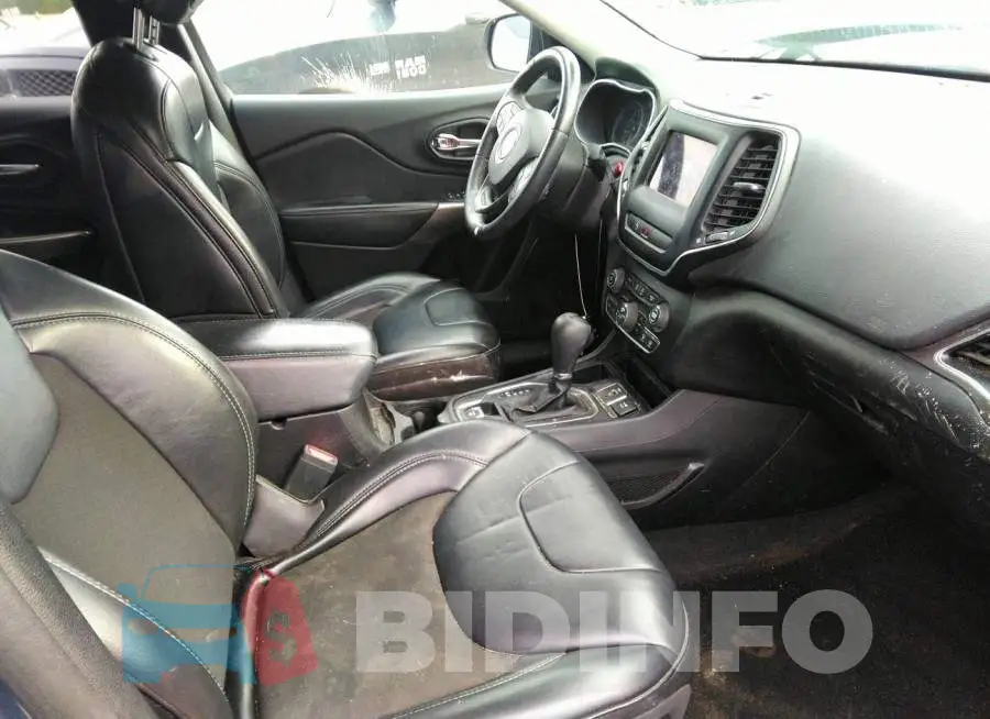 1C4PJLLB9KD490671 Photo# 5