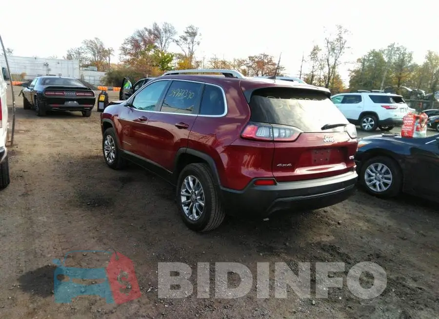 1C4PJMLB9MD242588 Photo# 3