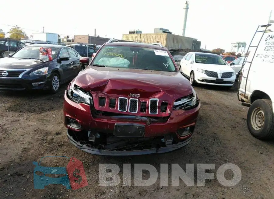 1C4PJMLB9MD242588 Photo# 6