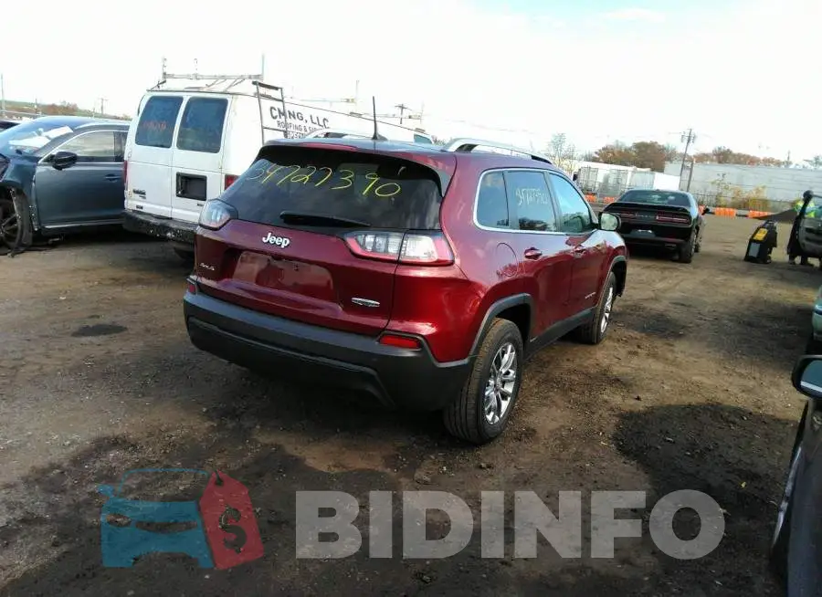 1C4PJMLB9MD242588 Photo# 4