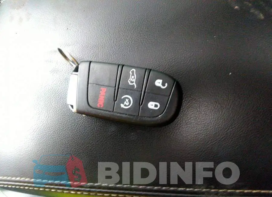 1C4RJFBG7HC861638 Photo# 11