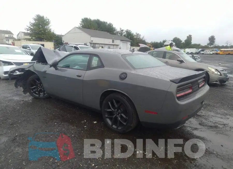 2C3CDZBT6KH508702 Photo# 3