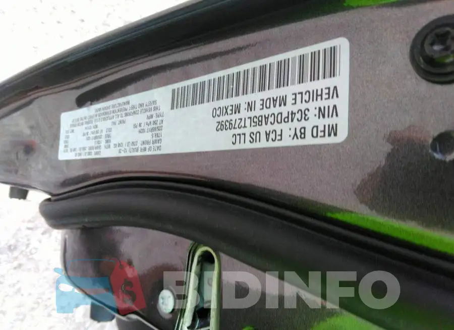 3C4PDCAB5LT279392 Photo# 9