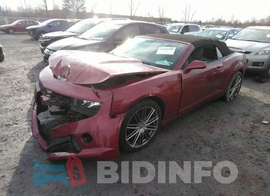 2G1FB3D32E9163944 Photo# 2