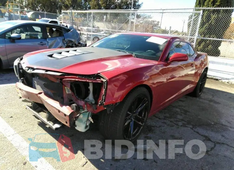 2G1FK1EJ7E9298032 Photo# 2
