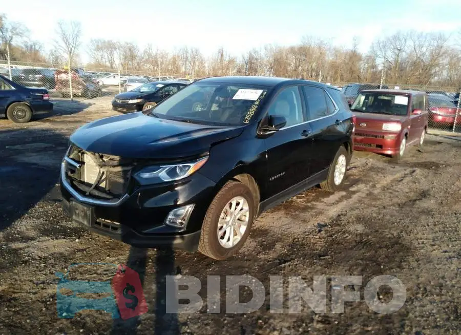 2GNAXSEV1J6258818 Photo# 2