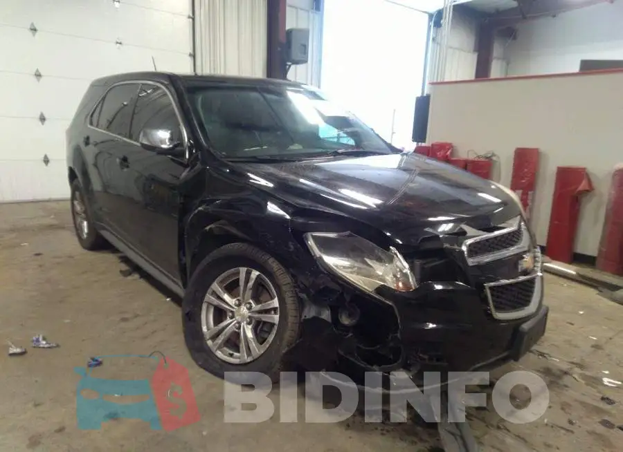2GNFLEEK1E6117181 Photo# 1