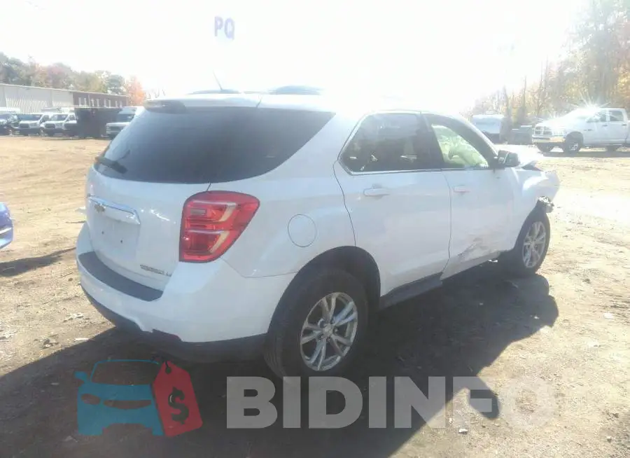 2GNFLFEK9G6284199 Photo# 4