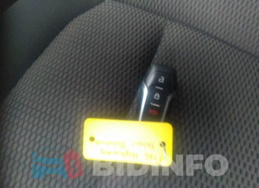 1FM5K7D89HGE41052 Photo# 11