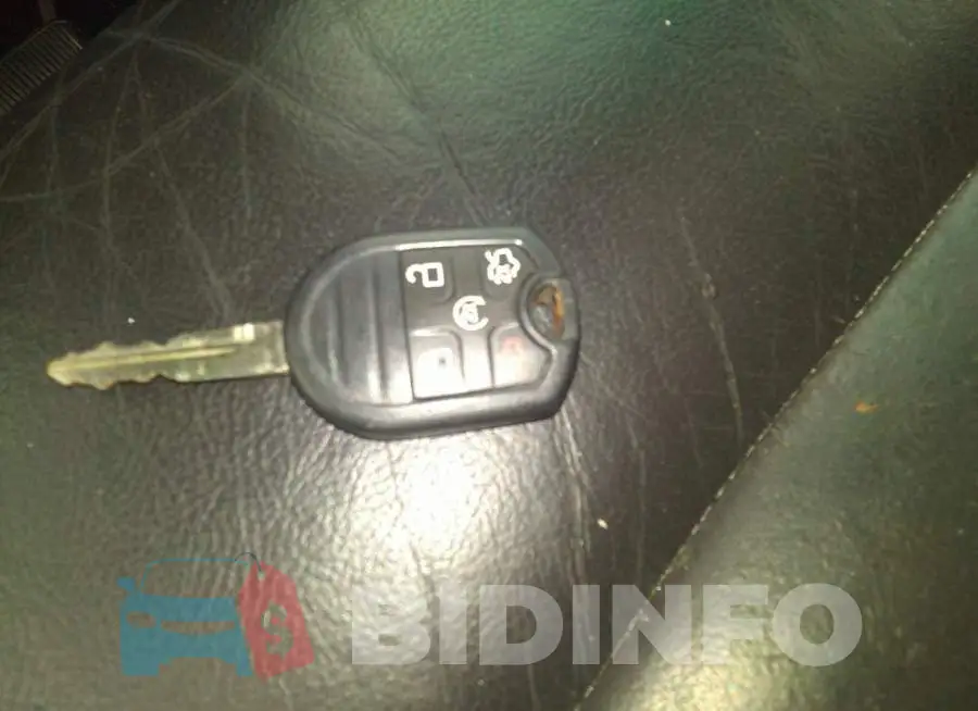 1FM5K8D85DGC40202 Photo# 11