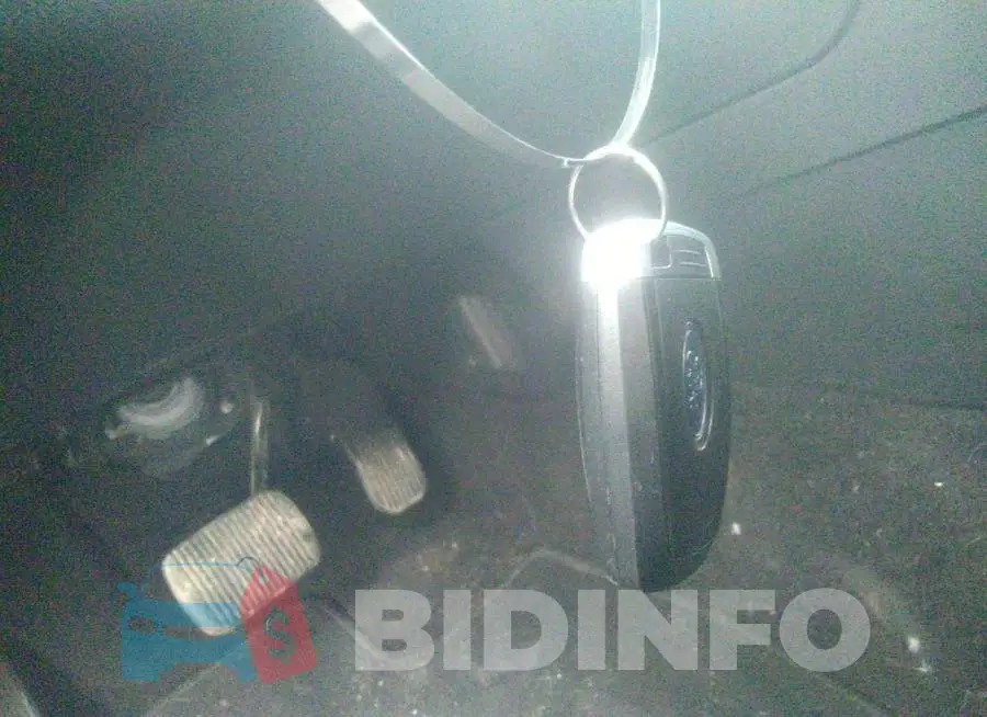1FM5K8D86JGB73766 Photo# 11