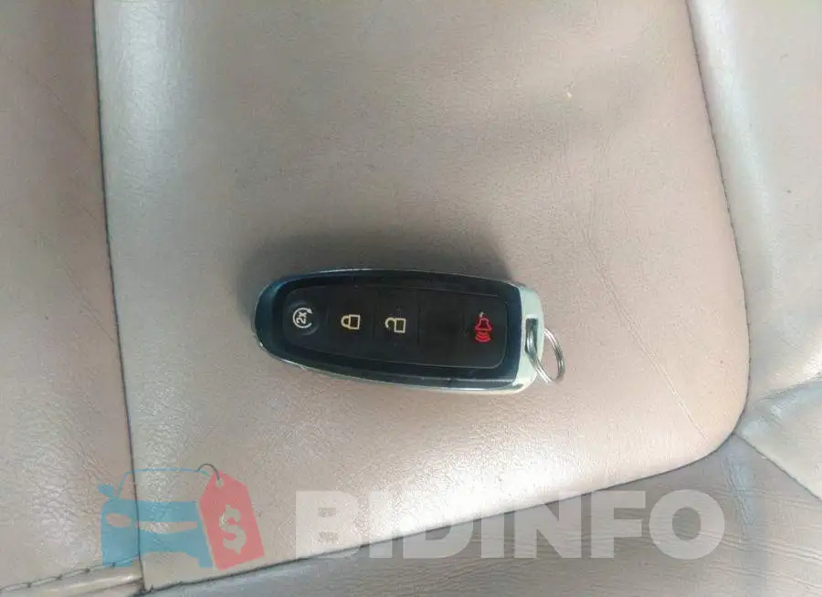 1FM5K8F89EGC37009 Photo# 11