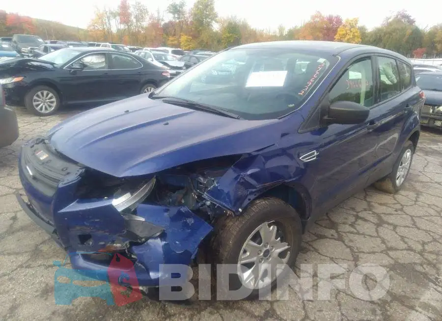1FMCU0F78DUD52372 Photo# 2