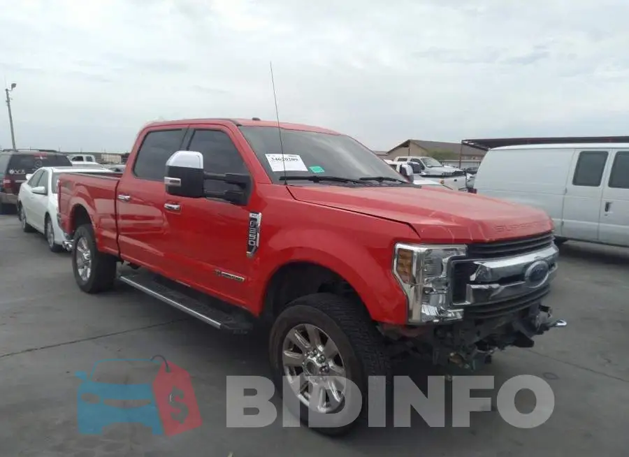 1FT7W2BT6JEB28389 Photo# 1