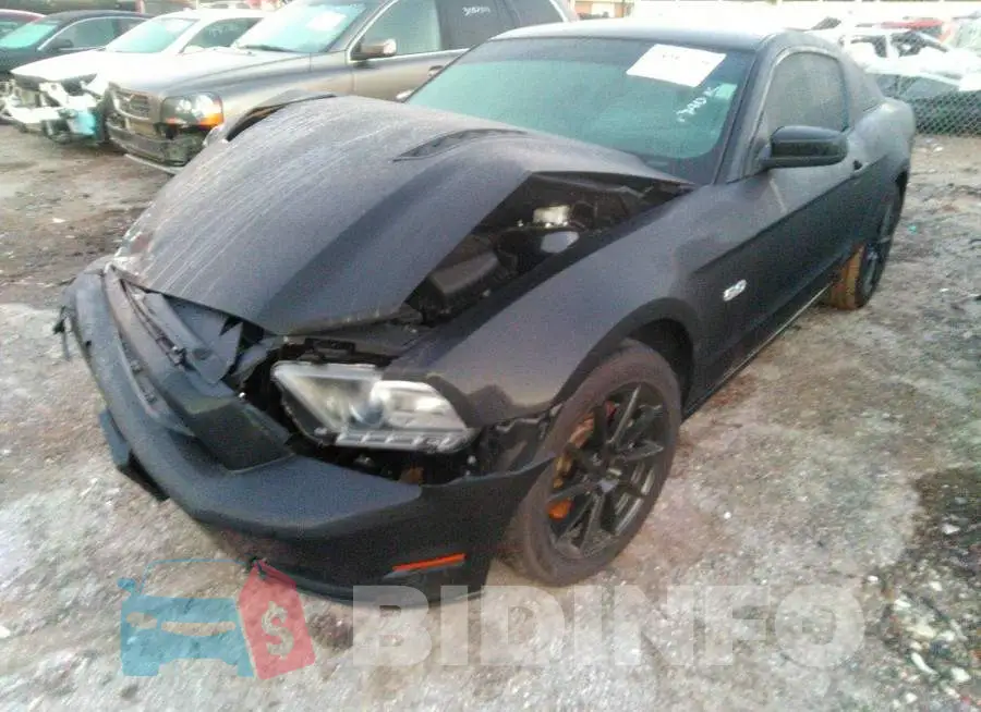 1ZVBP8CF1D5266216 Photo# 2