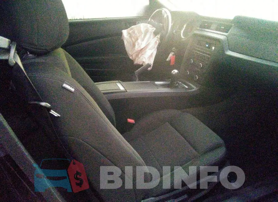 1ZVBP8CF1D5266216 Photo# 5