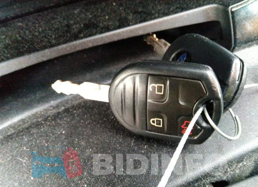2FMDK3G98DBA05755 Photo# 11
