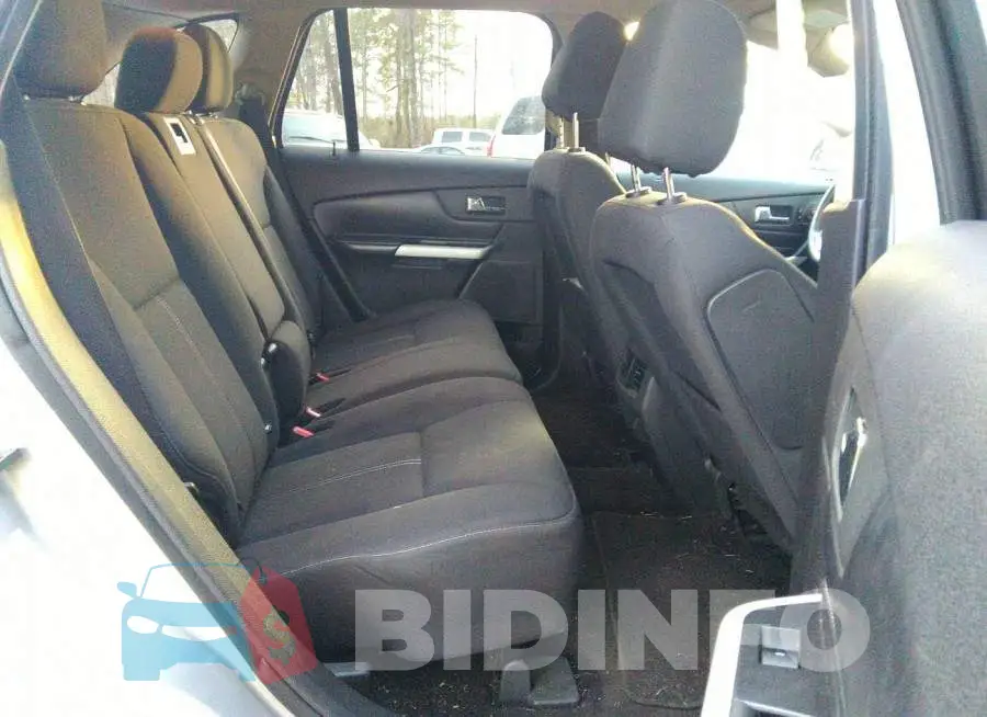 2FMDK3G98DBA05755 Photo# 8