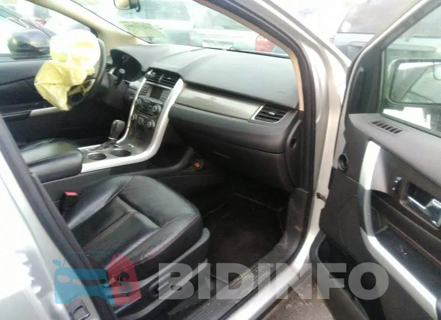 2FMDK3JCXDBB24847 Photo# 5