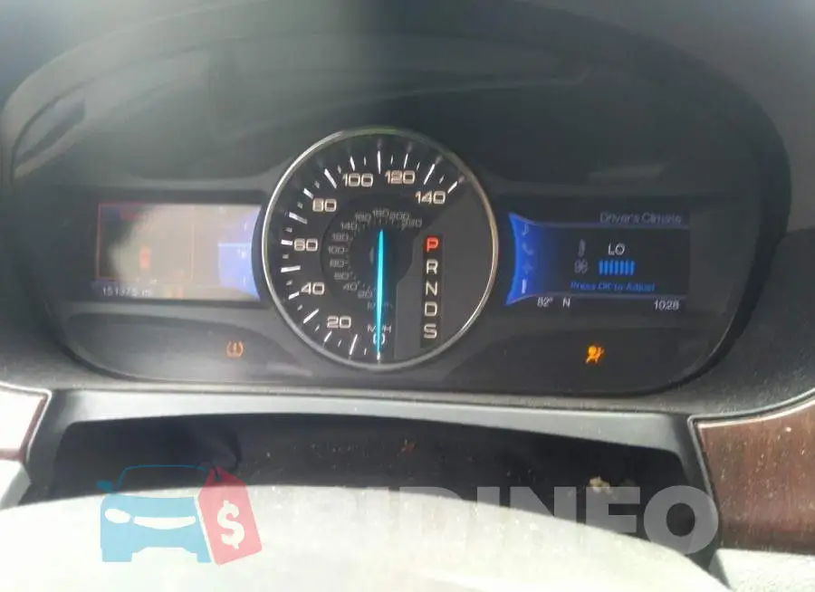 2FMDK3KC2DBA68059 Photo# 7