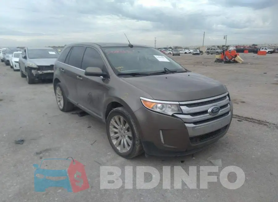 2FMDK3KC2DBA68059 Photo# 1