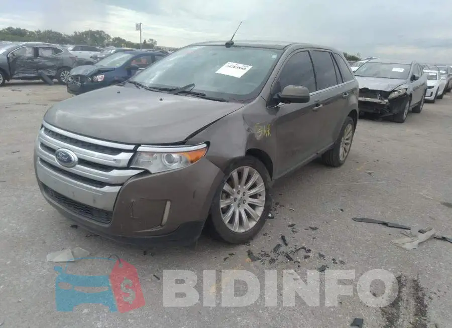 2FMDK3KC2DBA68059 Photo# 2