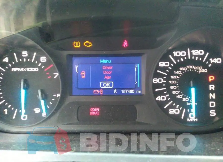 2FMDK4GC2DBB97594 Photo# 7