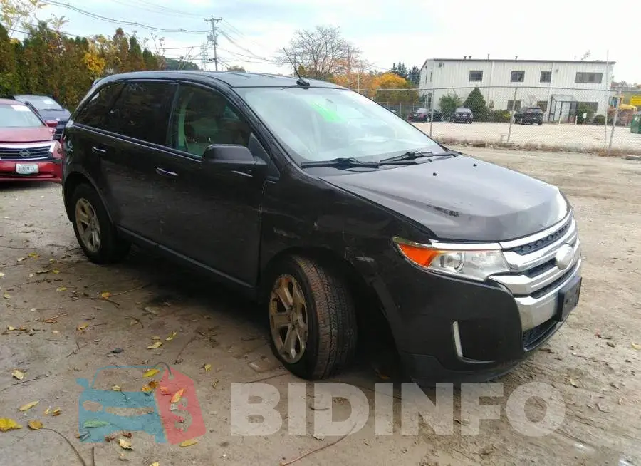 2FMDK4JC3DBA80471 Photo# 1