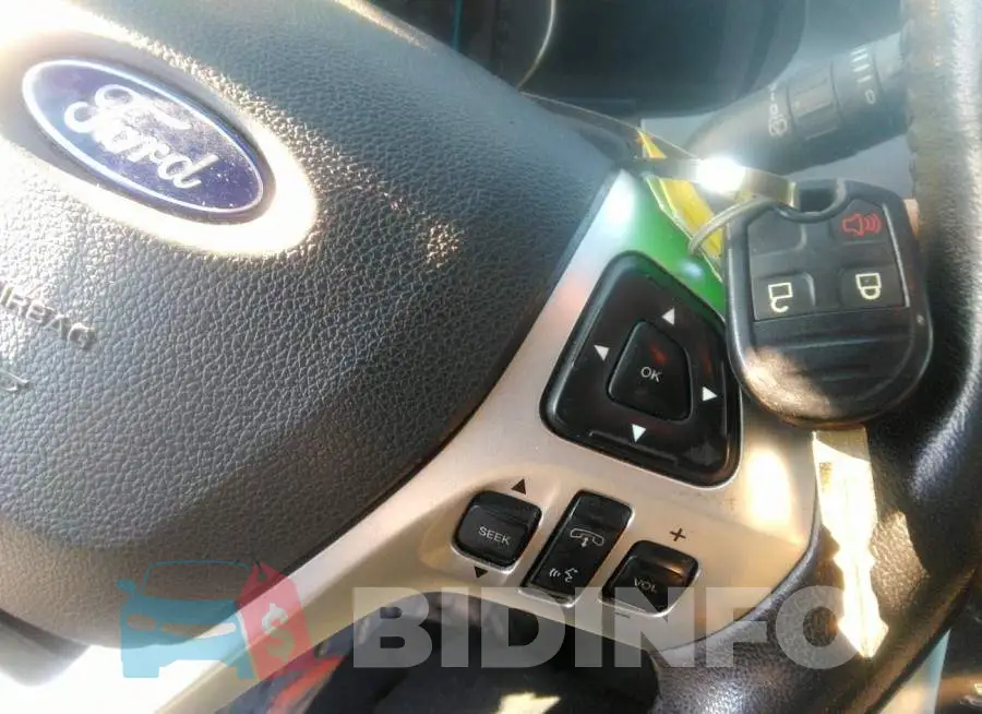 2FMDK4JC6DBC88151 Photo# 11