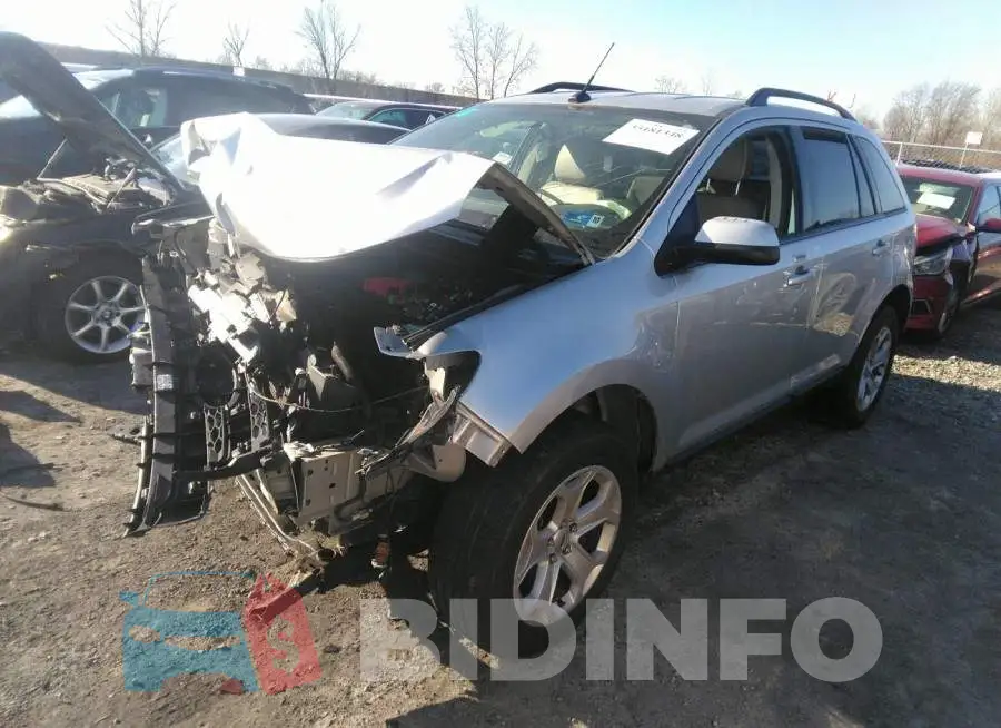 2FMDK4JC8DBA98335 Photo# 2