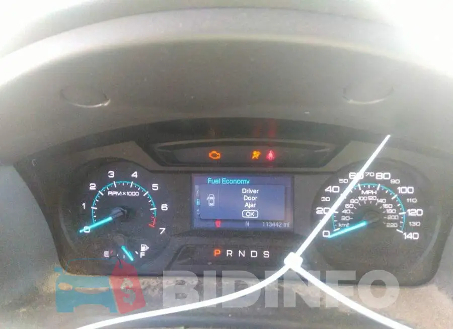 2FMGK5B80DBD12814 Photo# 7