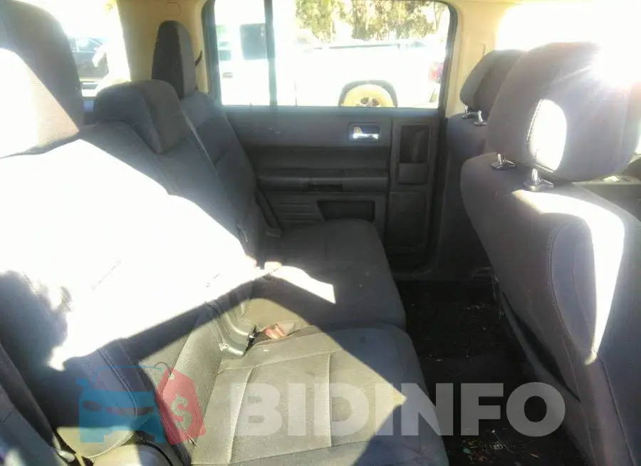 2FMGK5B80DBD12814 Photo# 8