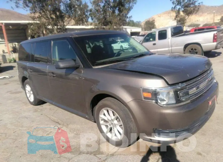 2FMGK5B80DBD12814 Photo# 1