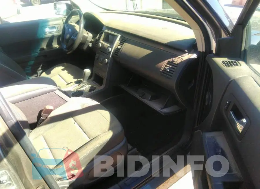 2FMGK5B80DBD12814 Photo# 5