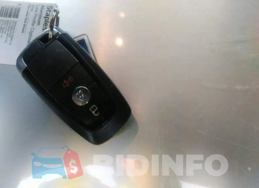 2FMPK3G98HBB62320 Photo# 11