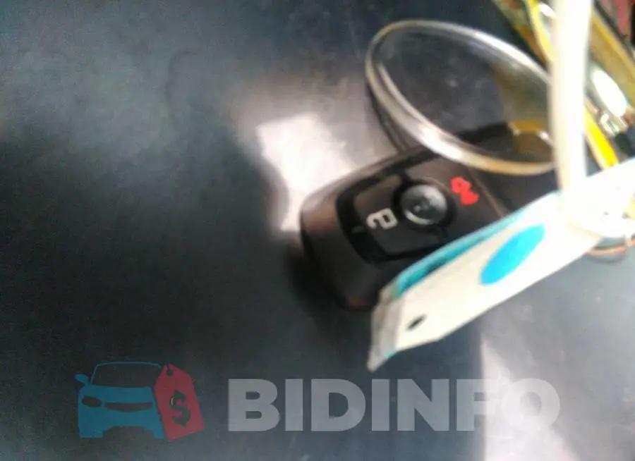 2FMPK4J90KBC61316 Photo# 11