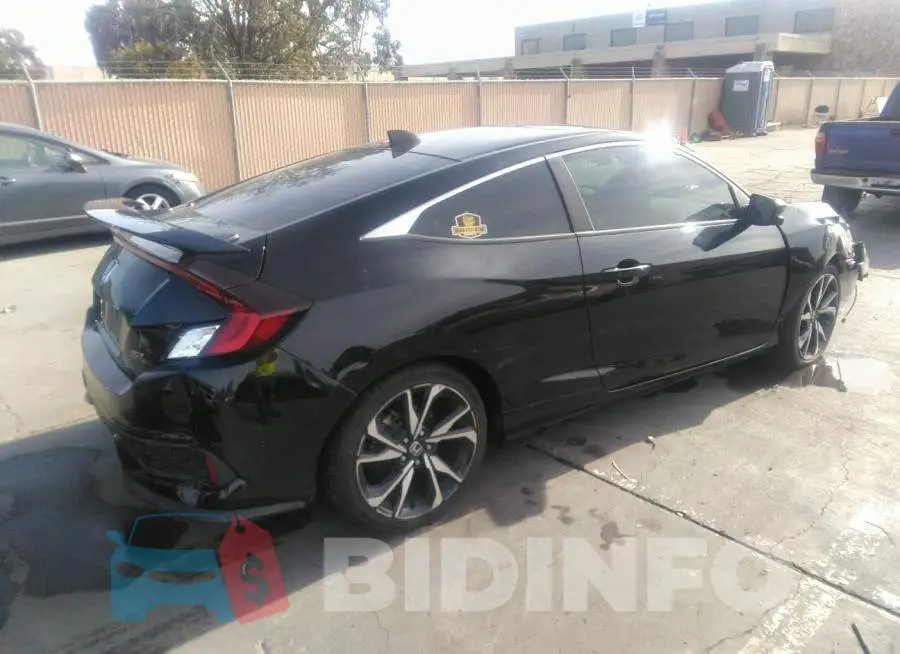 2HGFC3A57KH750816 Photo# 4