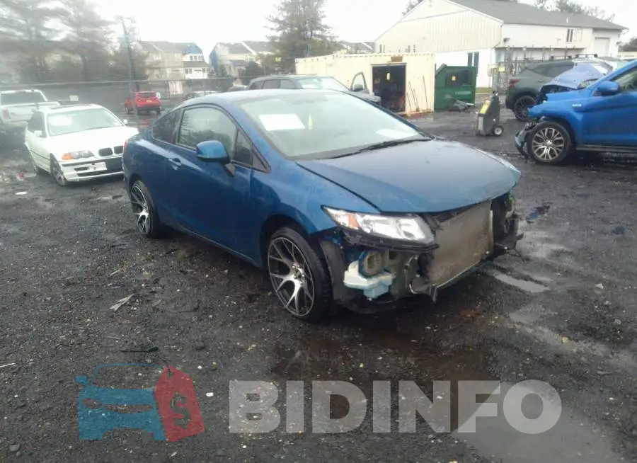2HGFG3B53DH530952 Photo# 1