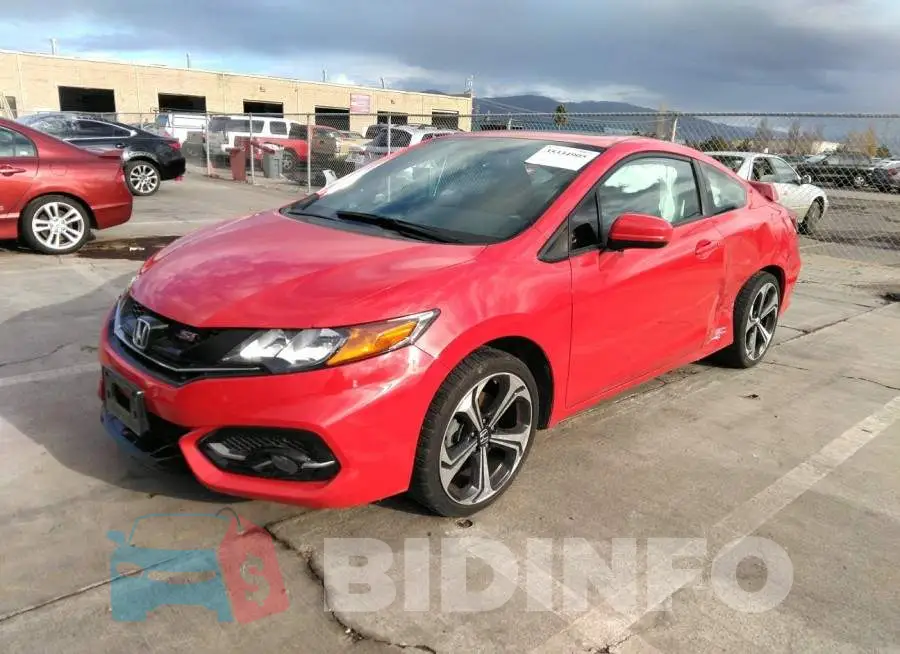 2HGFG4A57EH702585 Photo# 2